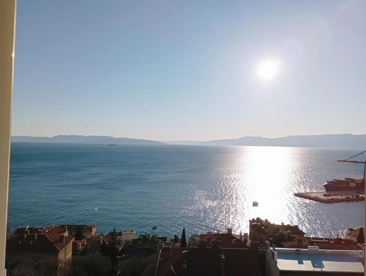Apartman Mazi Rijeka Croatia