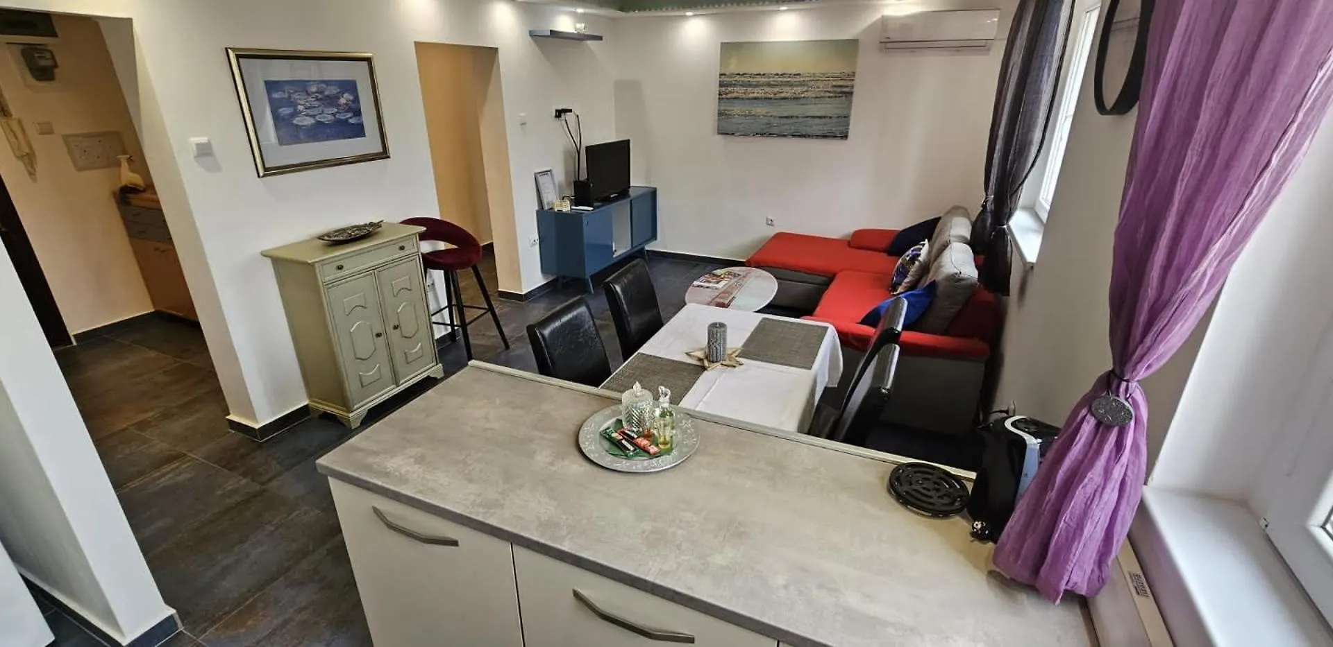 Apartman Mazi Rijeka