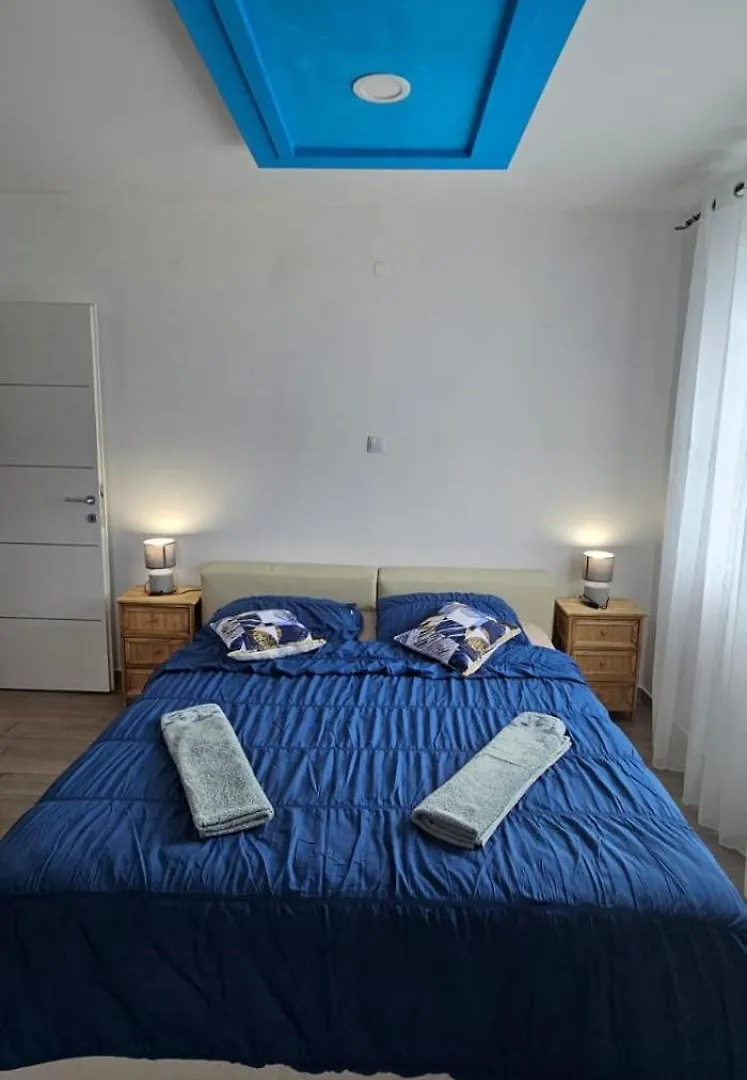 Apartment Apartman Mazi Rijeka Croatia