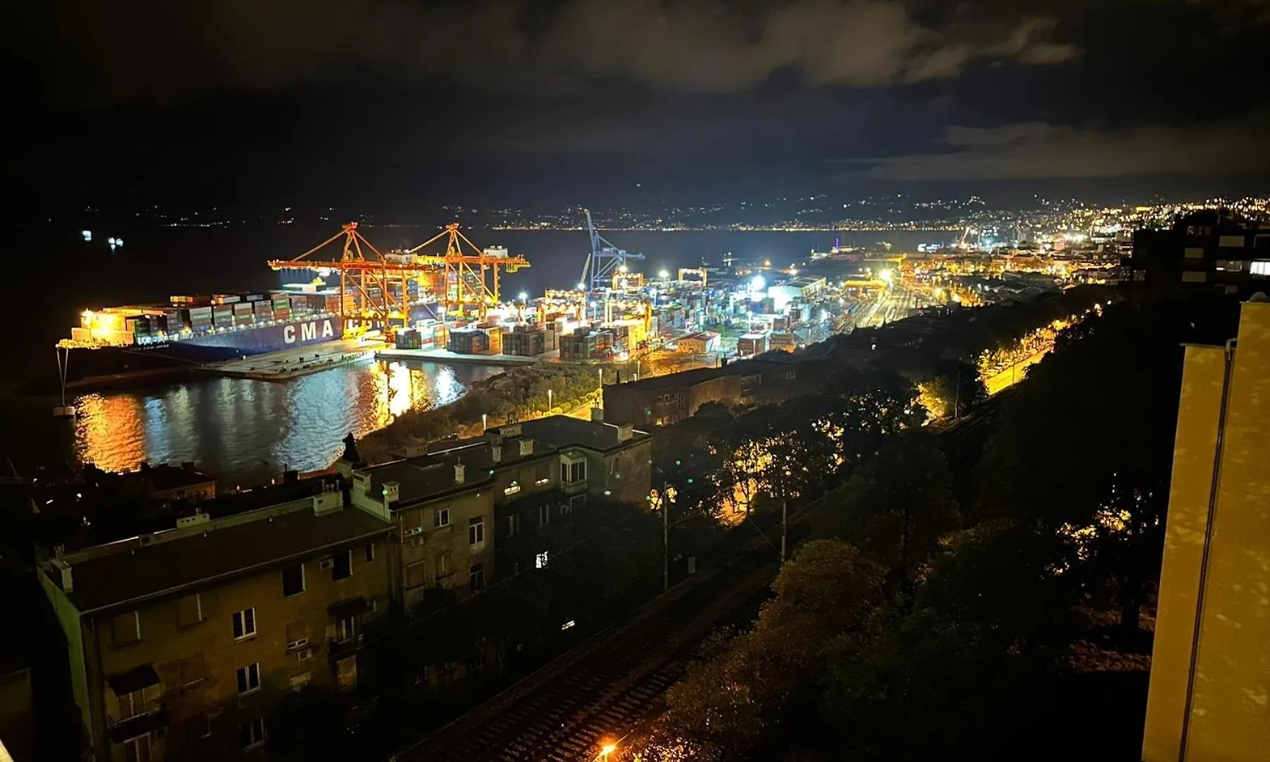 Apartment Apartman Mazi Rijeka