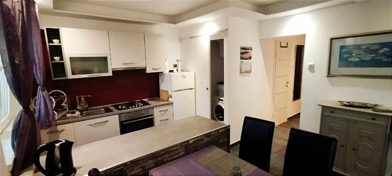 Apartman Mazi Rijeka Apartment