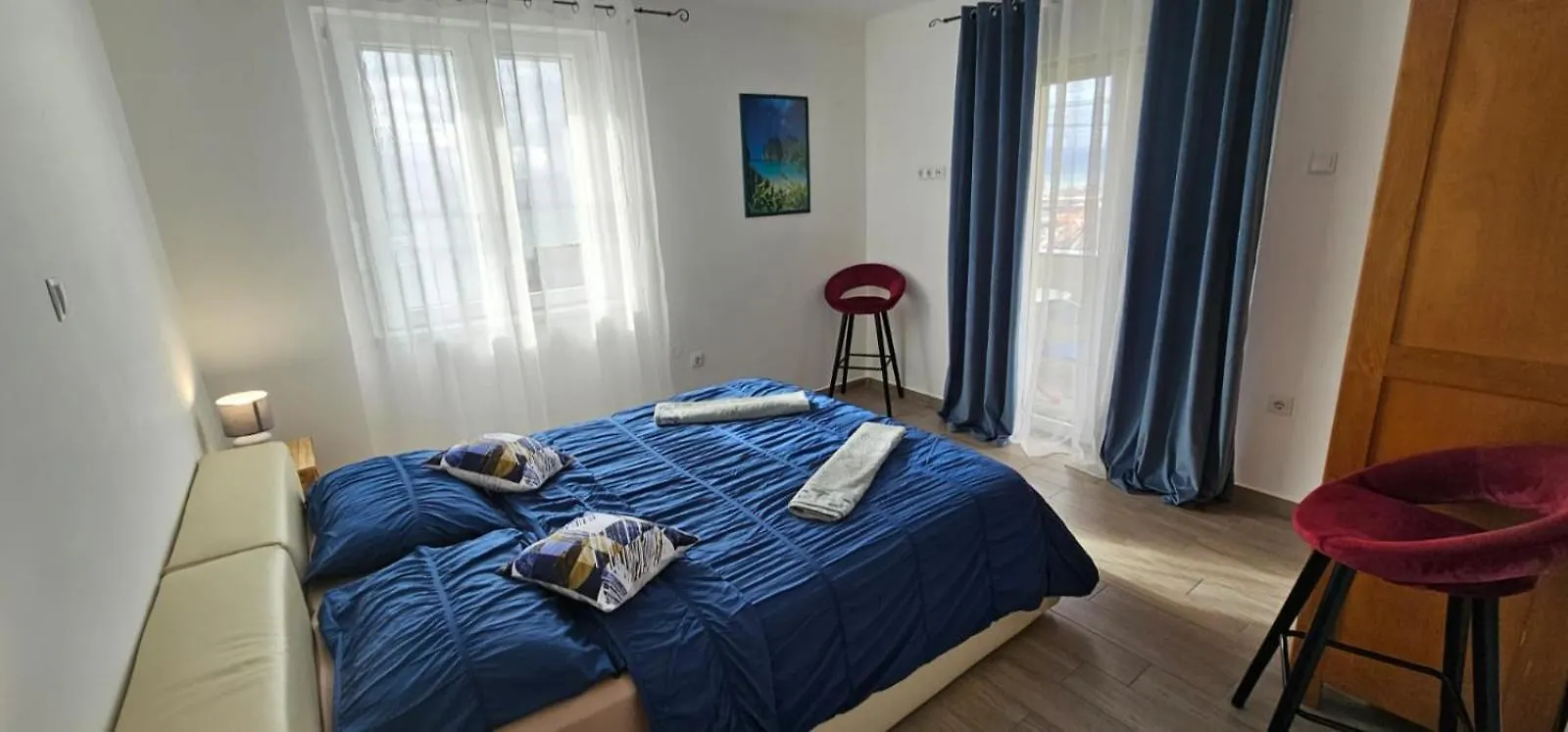 Apartman Mazi Rijeka Apartment