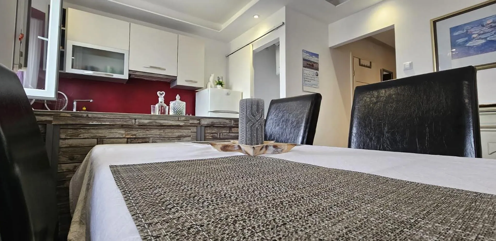 Apartman Mazi Rijeka Apartment